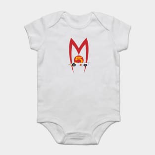 MACH 5 SPEED RACER Baby Bodysuit